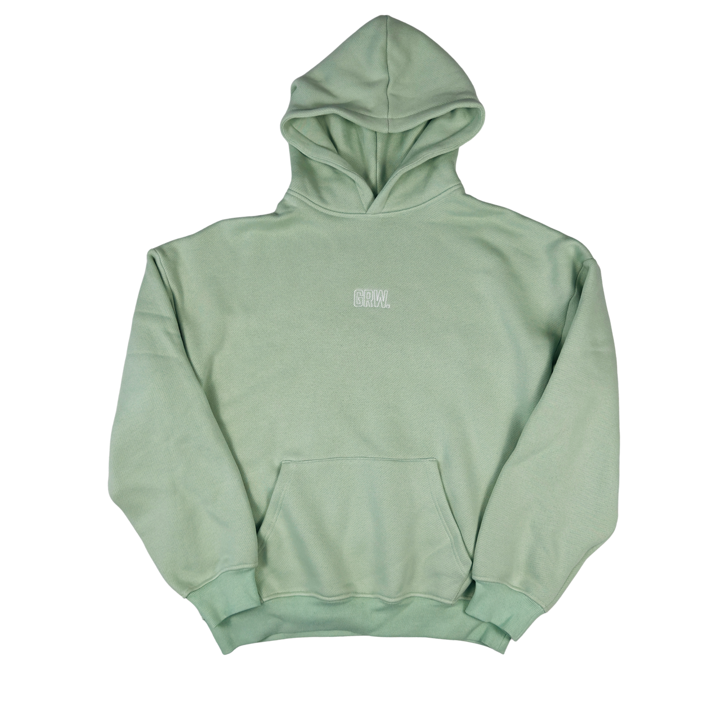 Hoodie Green