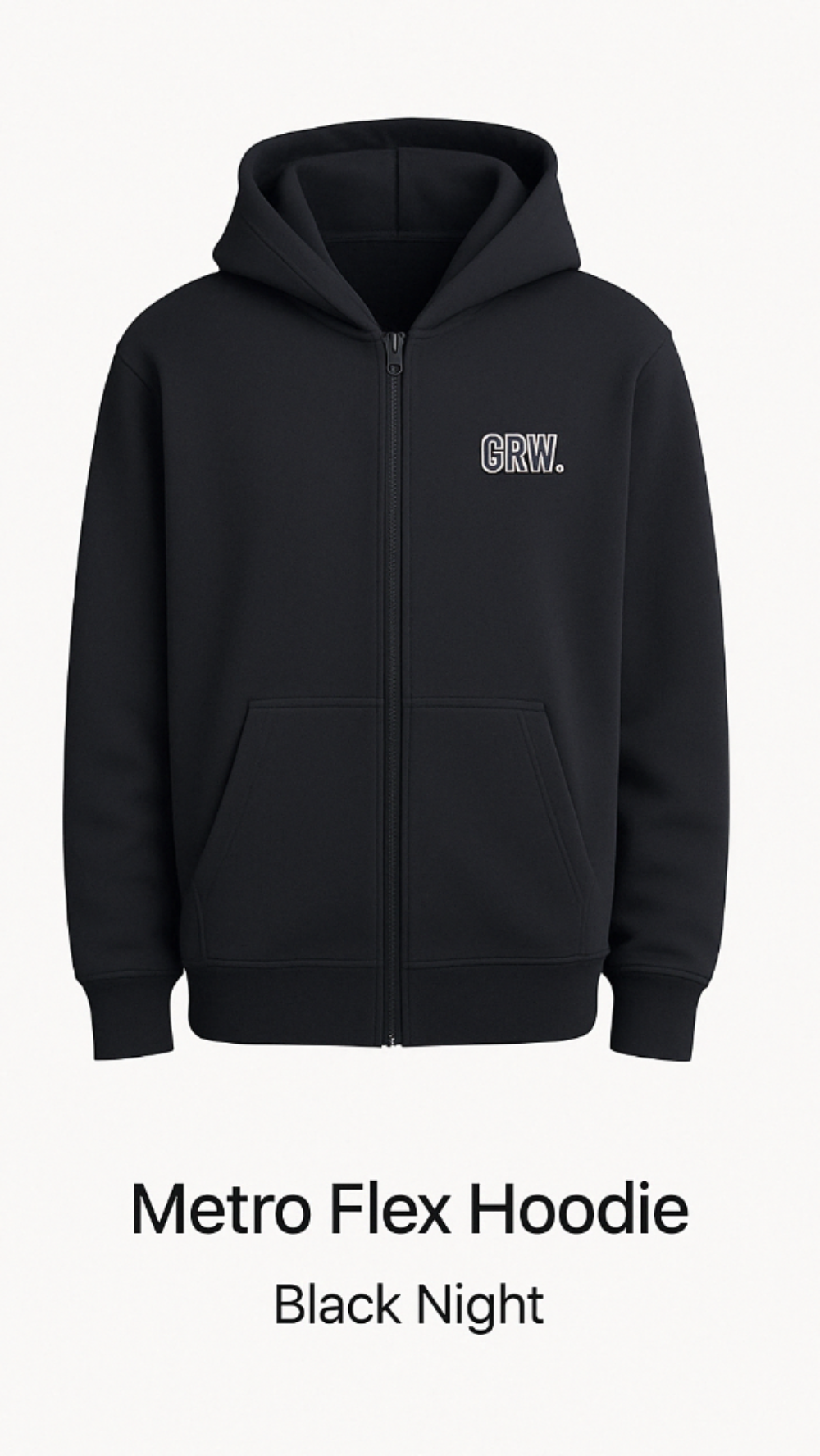 Hoodie Black