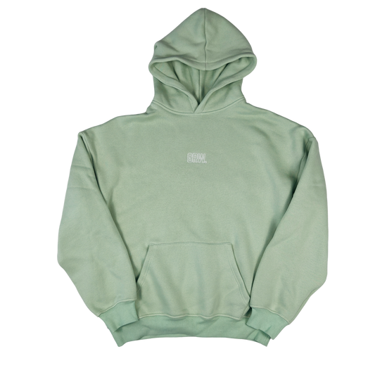 Hoodie Green